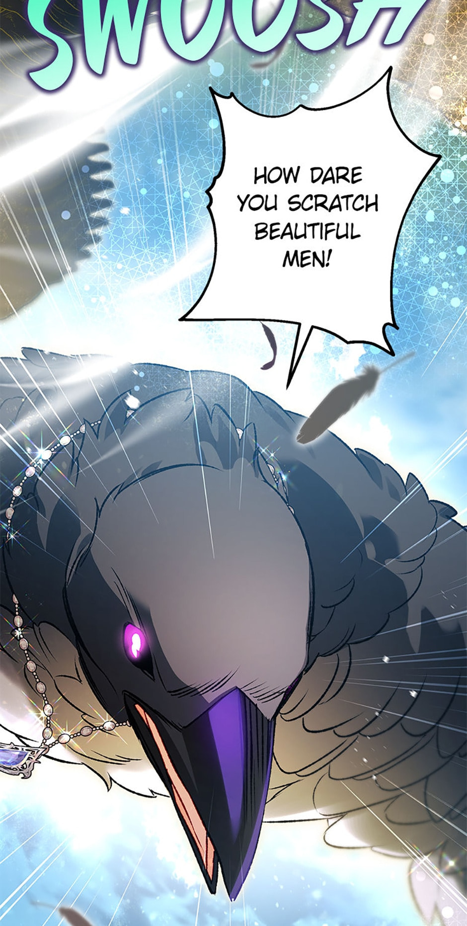 Read The Crow