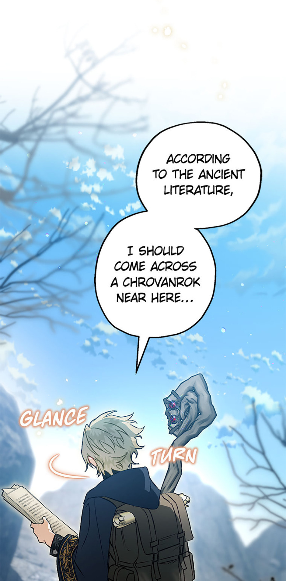 Read The Crow