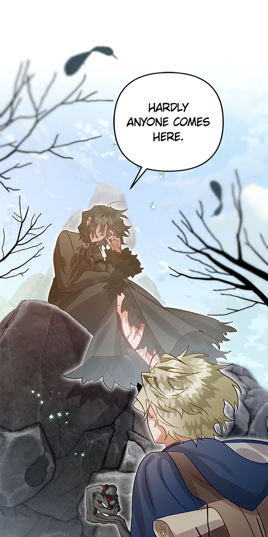 Read The Crow