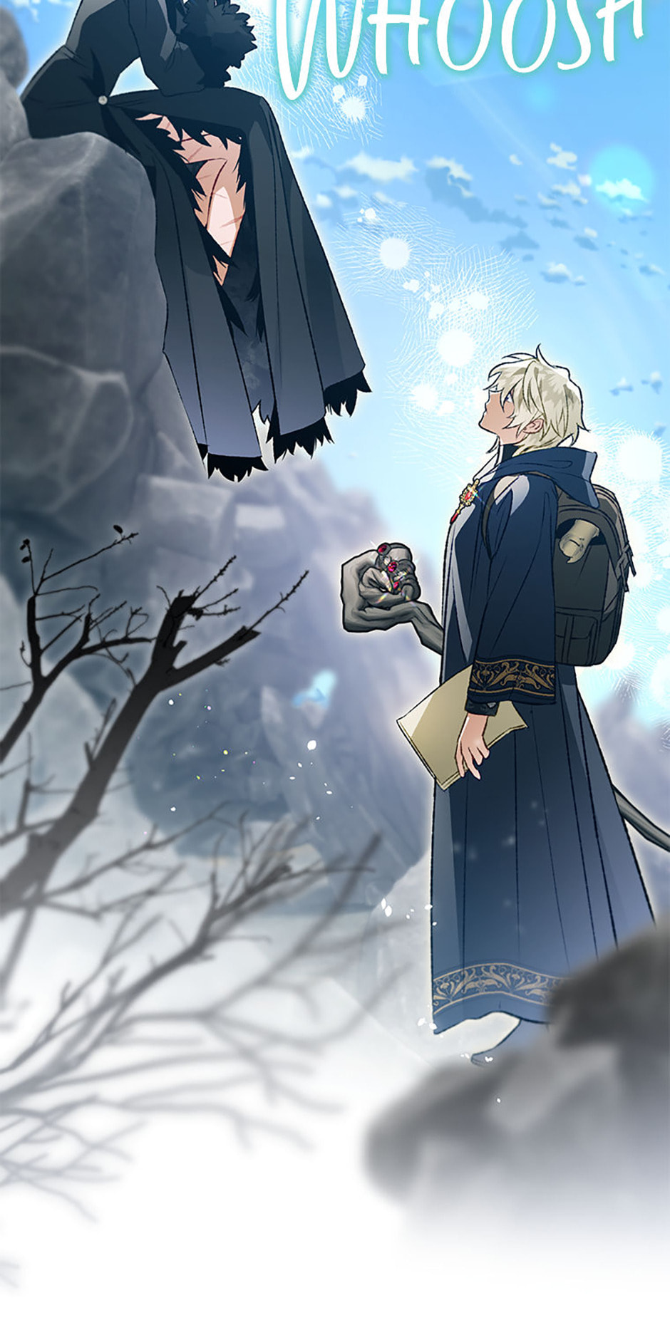 Read The Crow