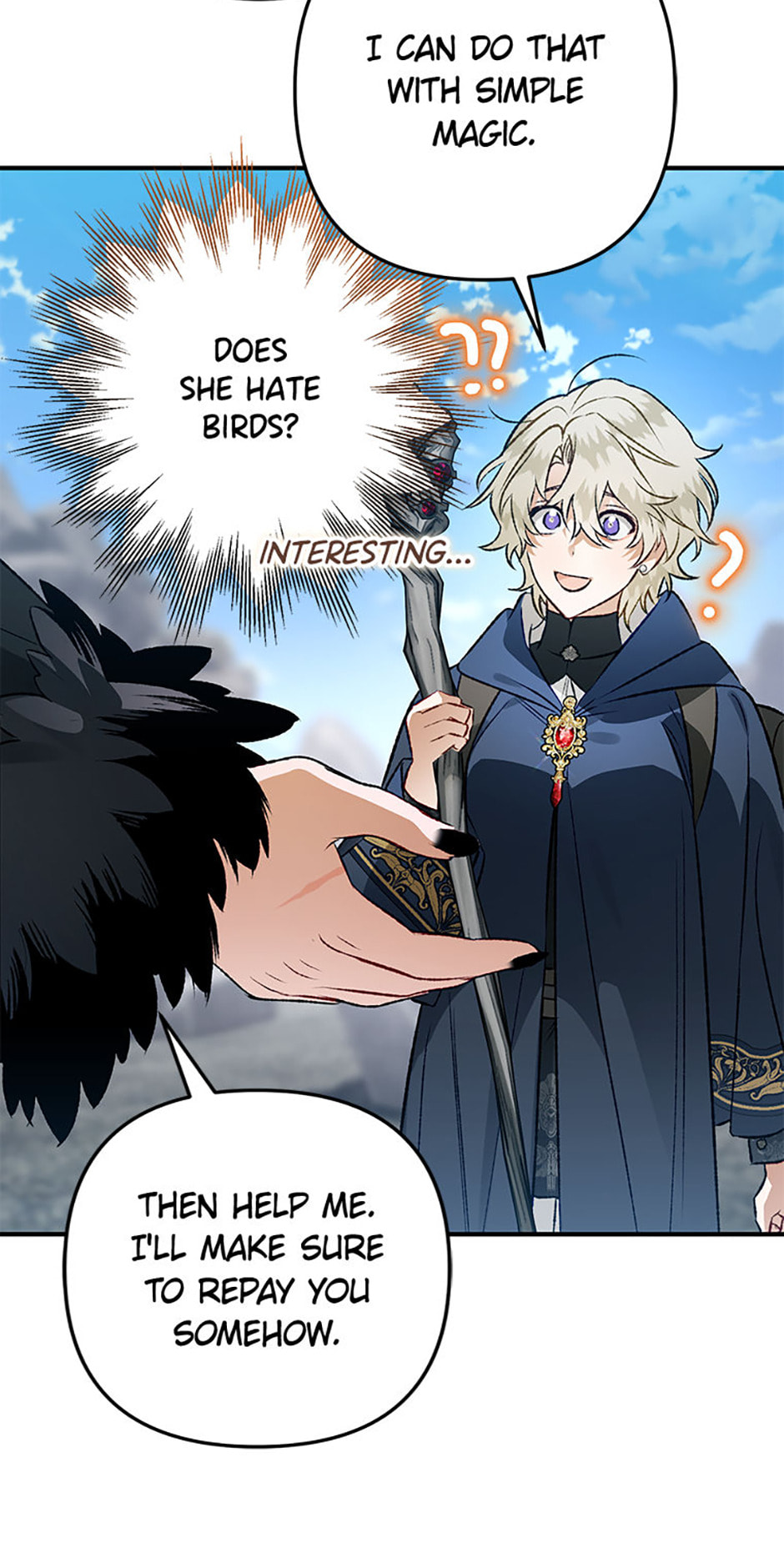 Read The Crow