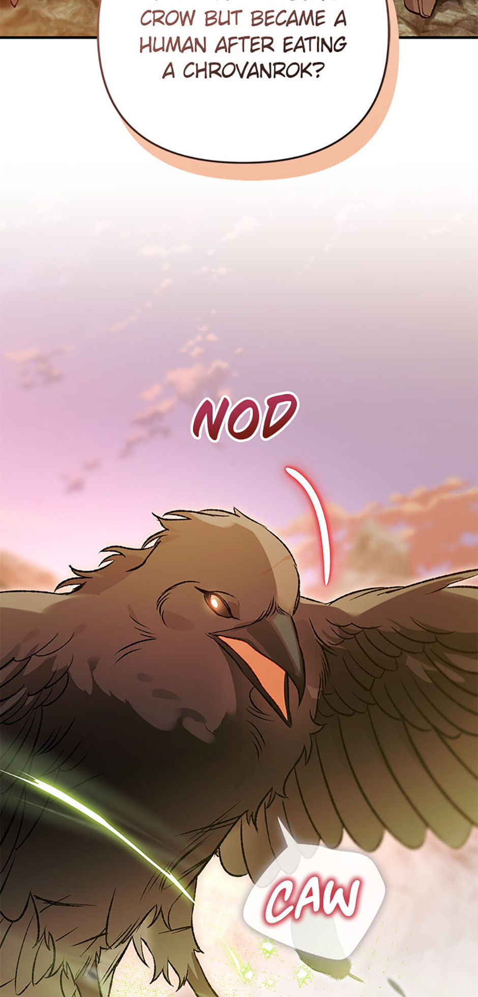 Read The Crow