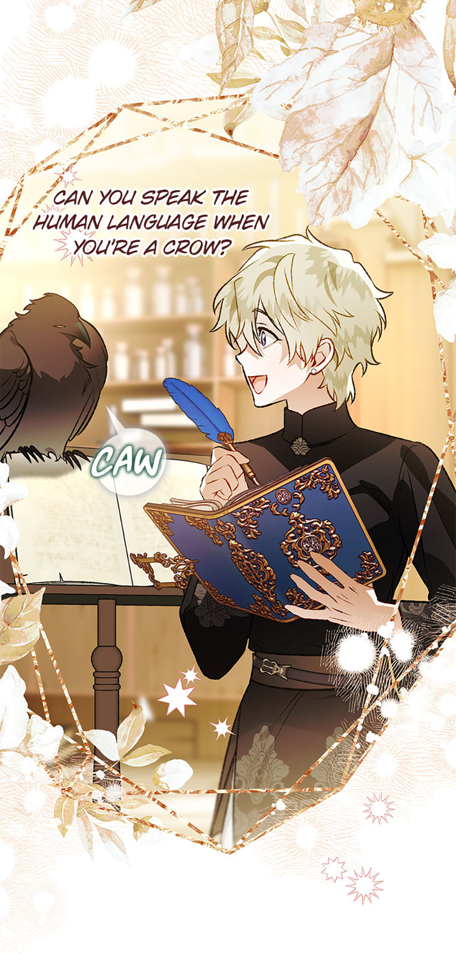 Read The Crow