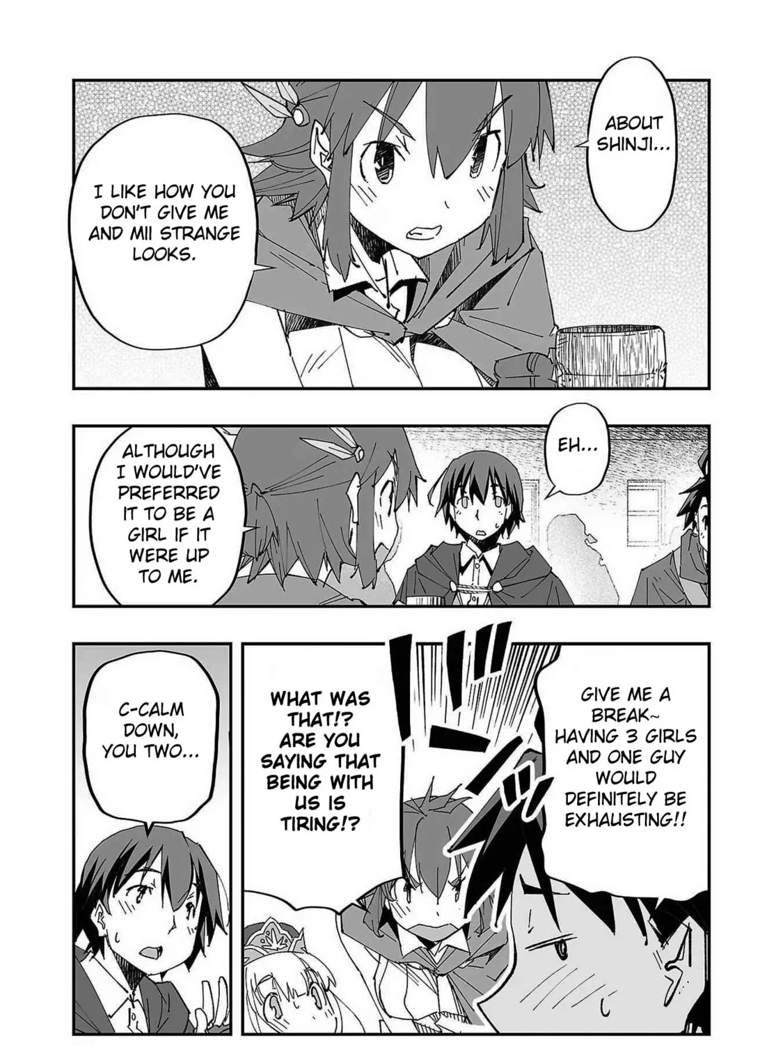 Read The Cuckolding Wizard