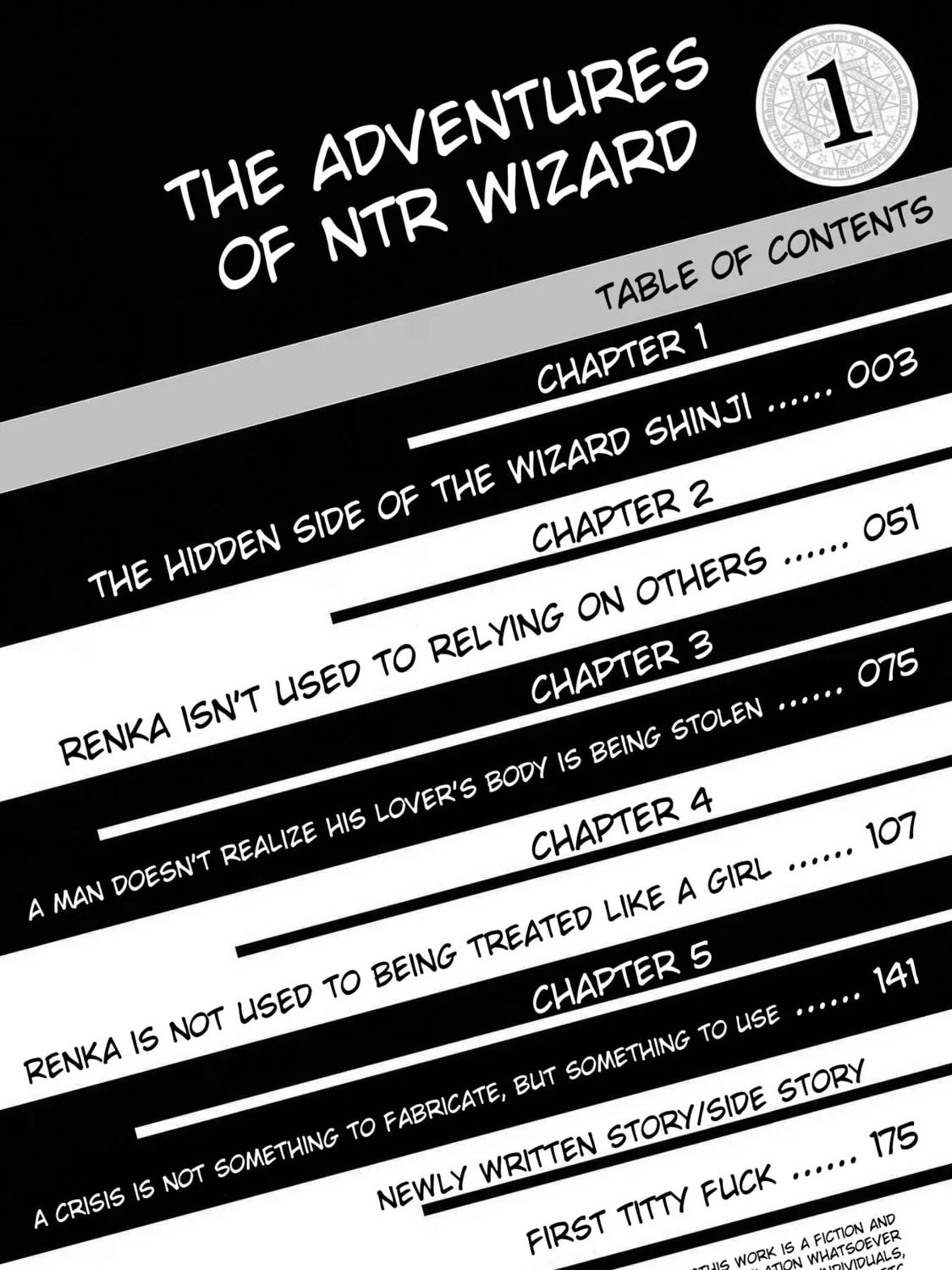 Read The Cuckolding Wizard