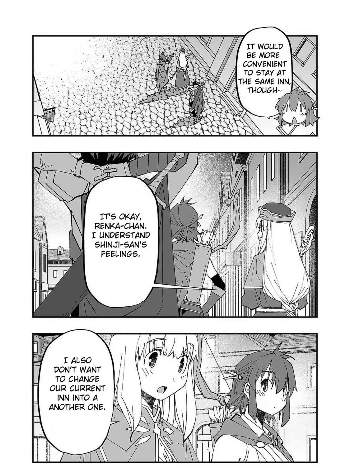 Read The Cuckolding Wizard