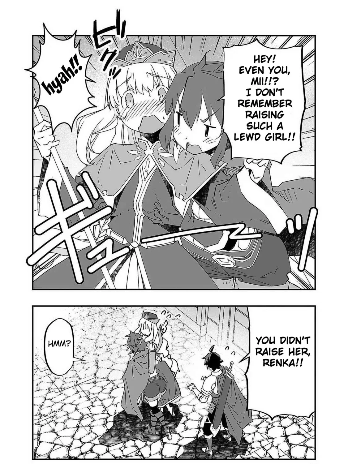 Read The Cuckolding Wizard