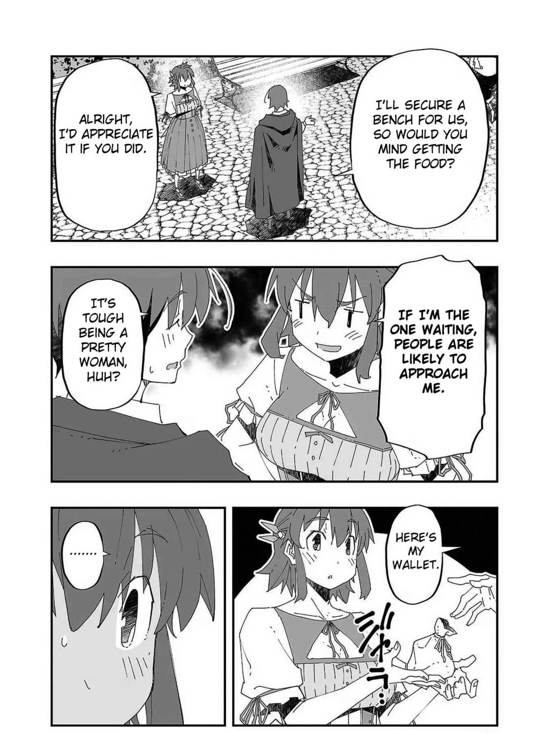 Read The Cuckolding Wizard