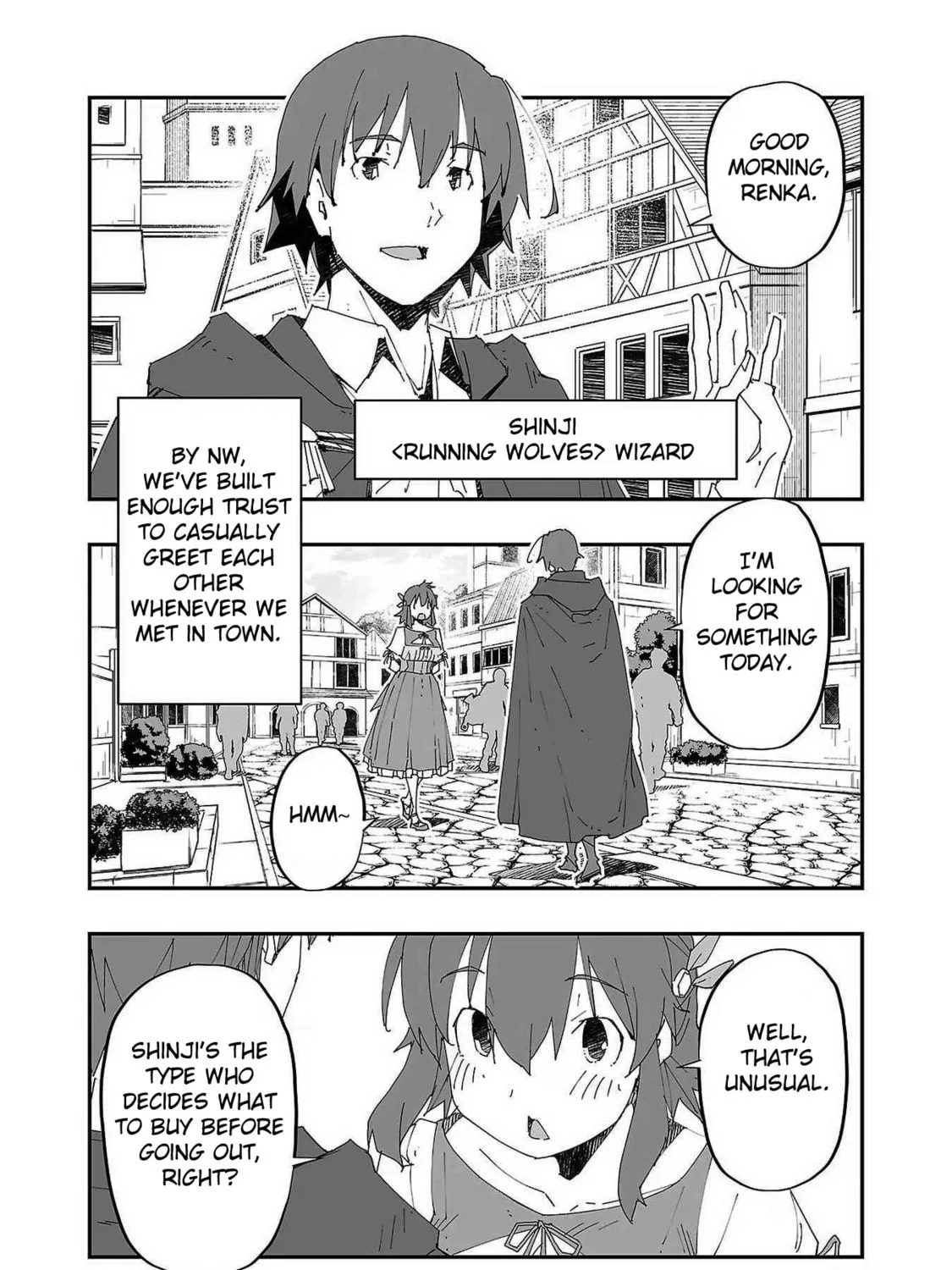 Read The Cuckolding Wizard
