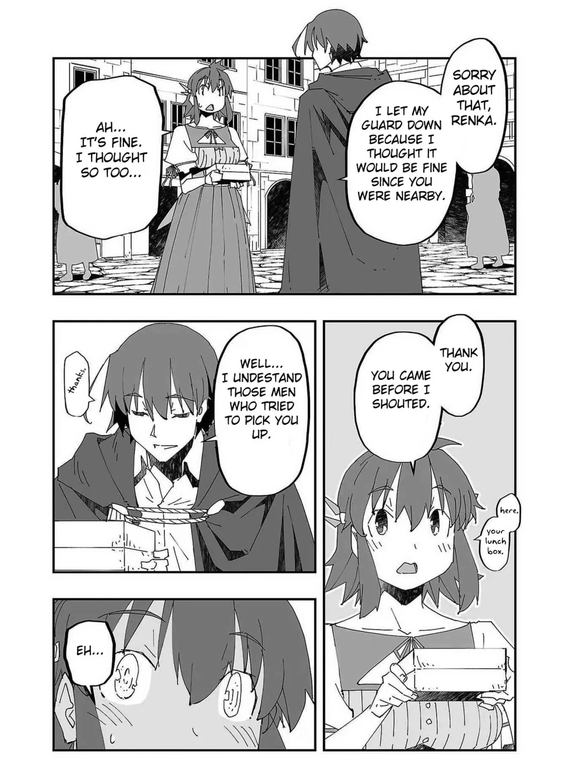 Read The Cuckolding Wizard
