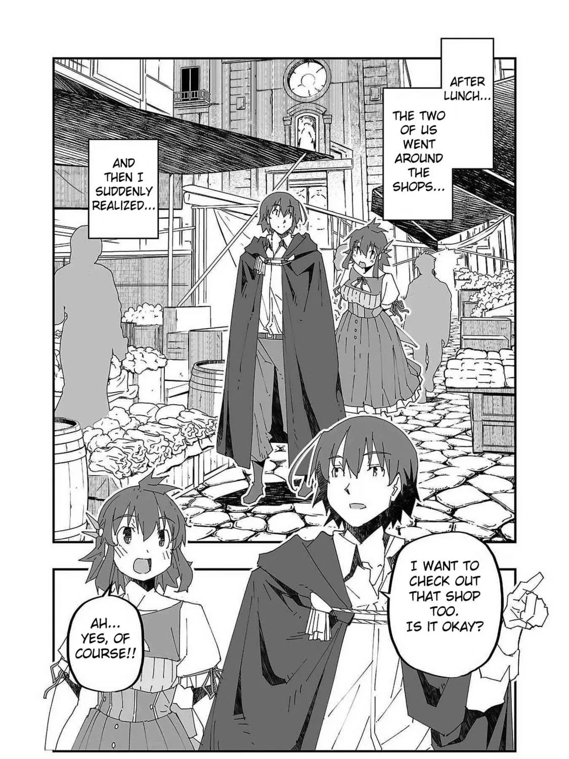 Read The Cuckolding Wizard