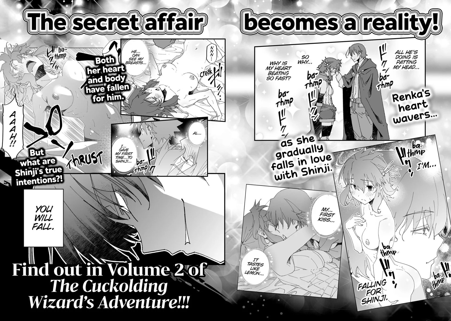 Read The Cuckolding Wizard
