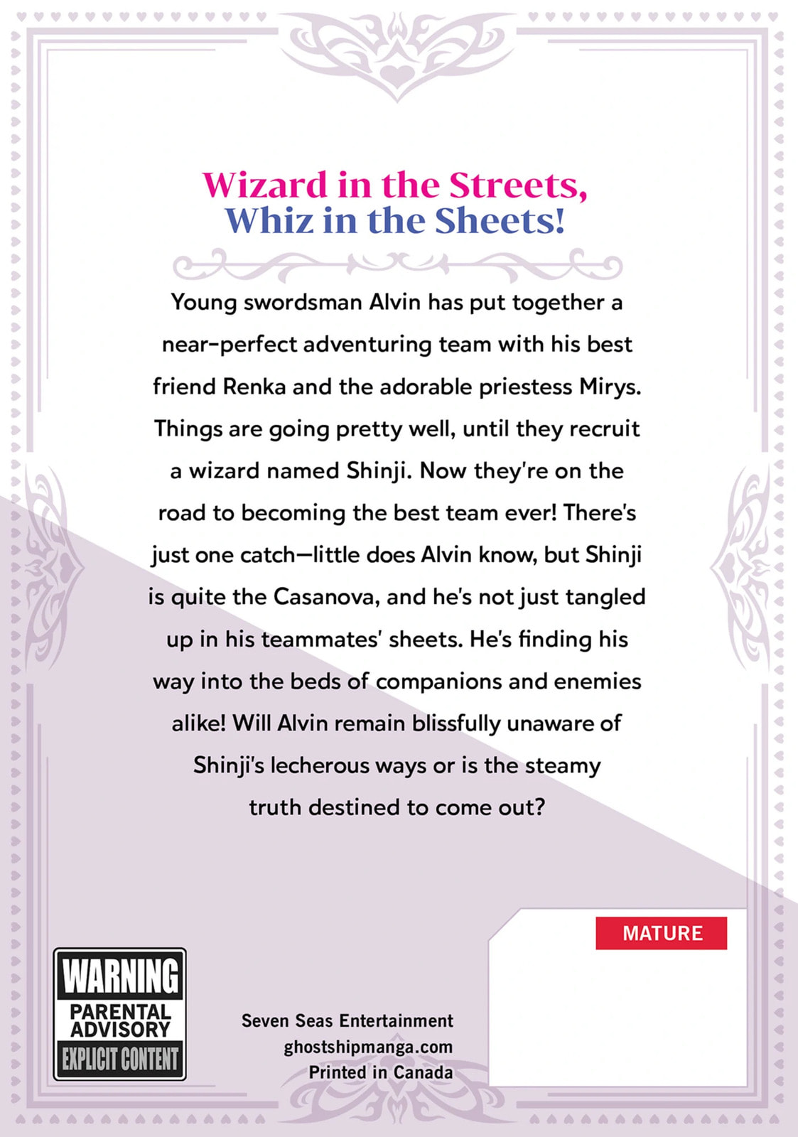 Read The Cuckolding Wizard