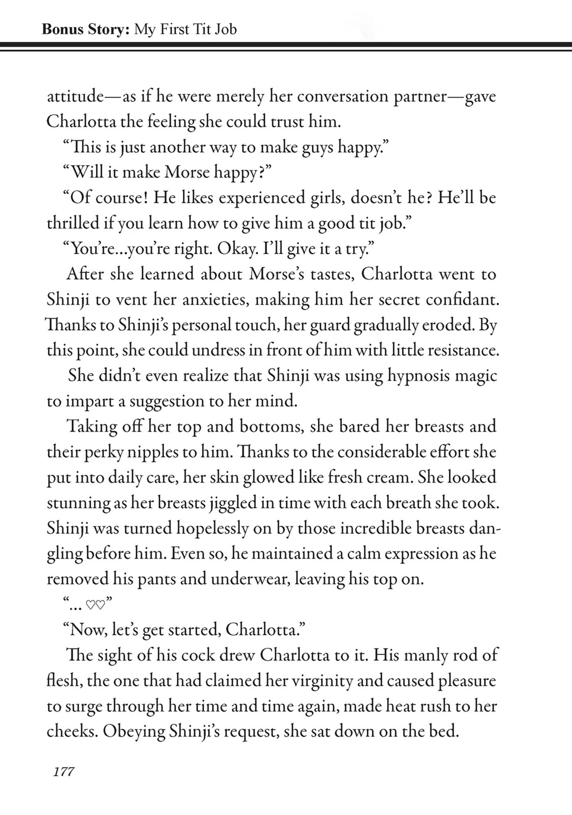 Read The Cuckolding Wizard