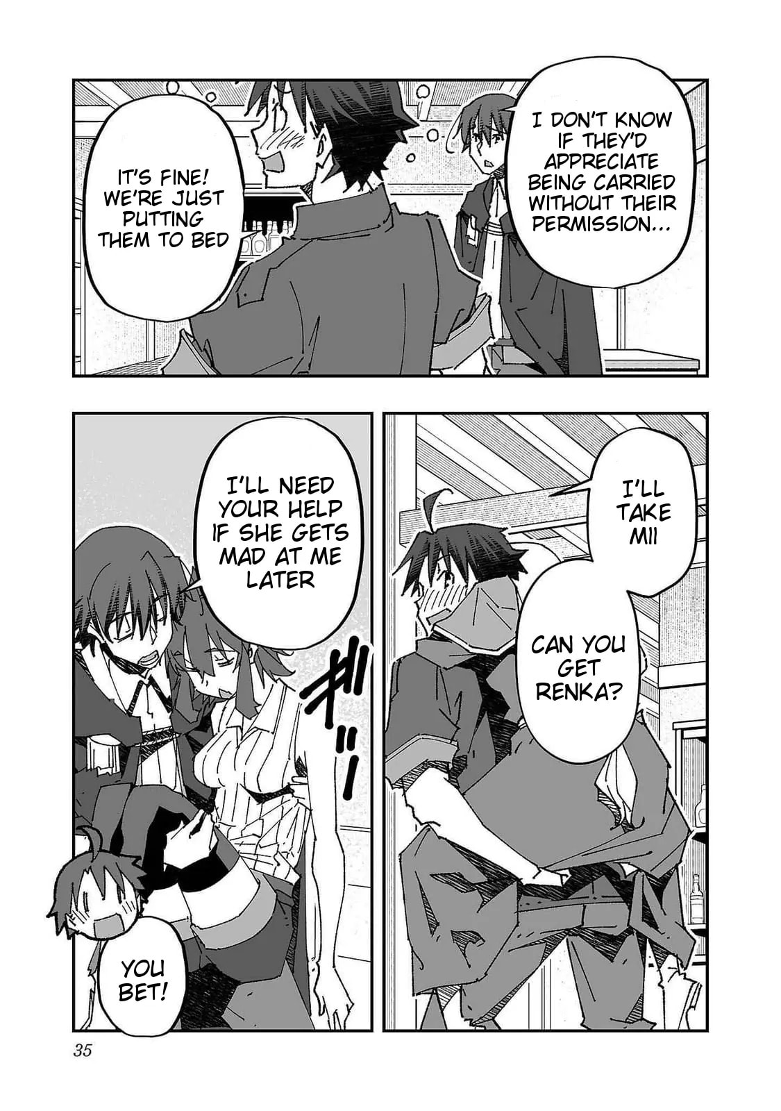 Read The Cuckolding Wizard
