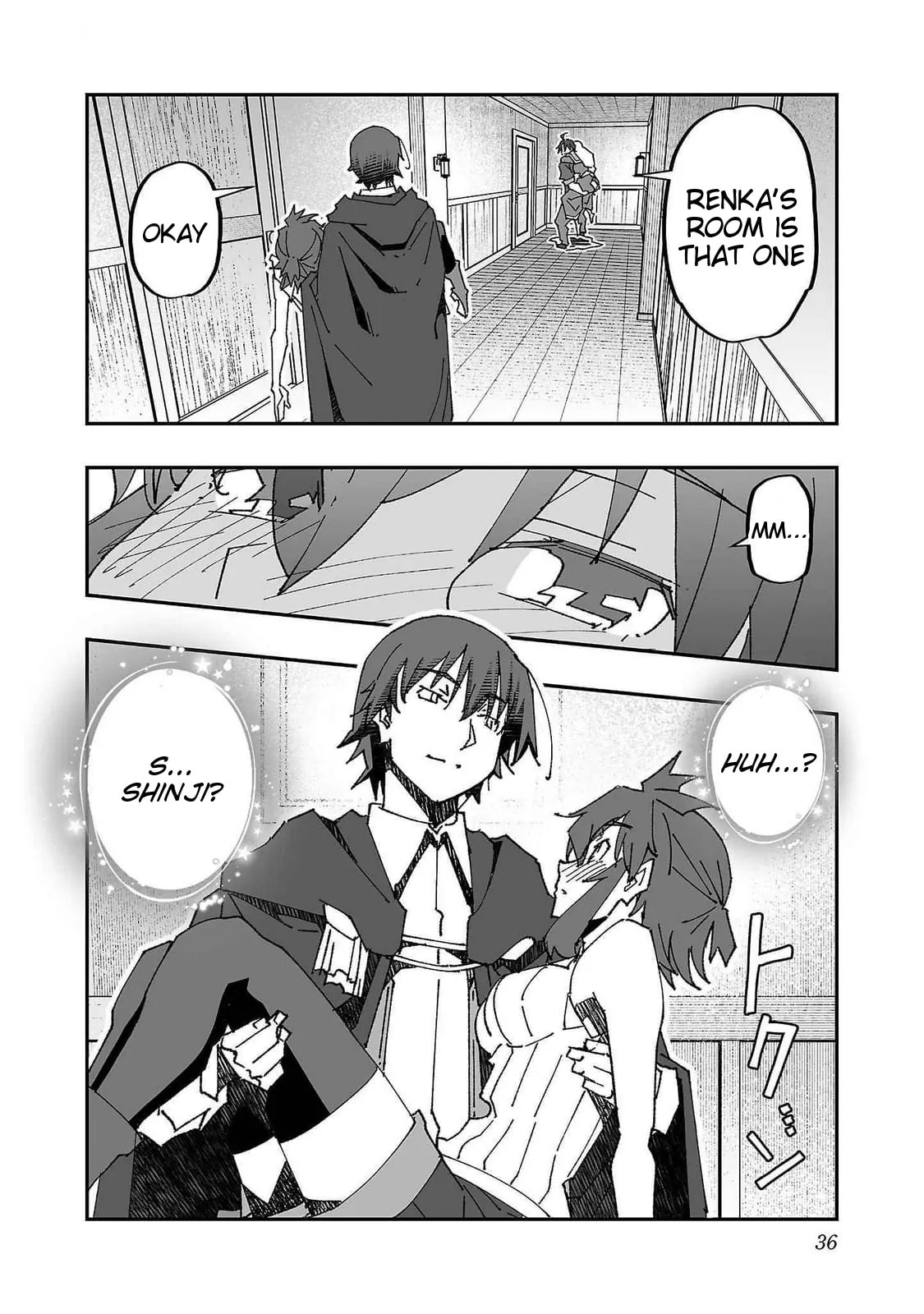 Read The Cuckolding Wizard