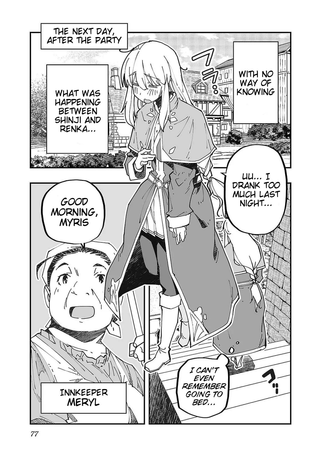 Read The Cuckolding Wizard