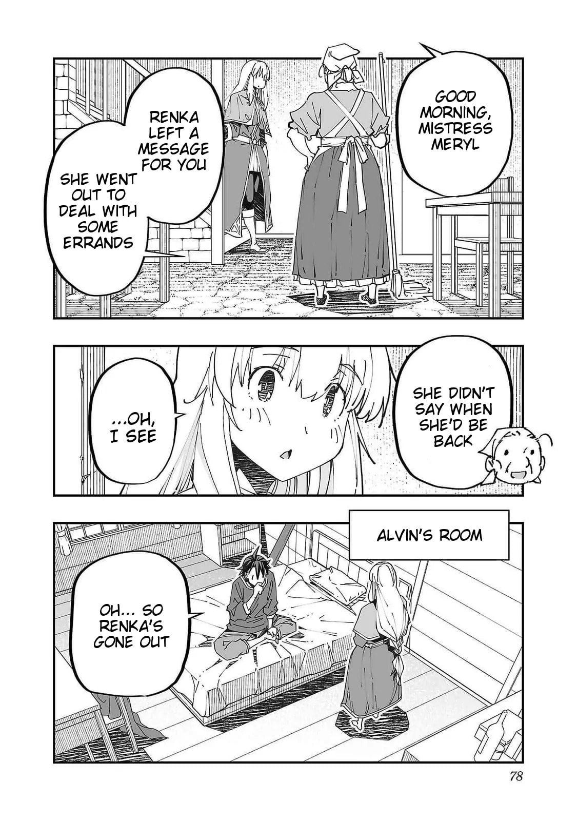 Read The Cuckolding Wizard