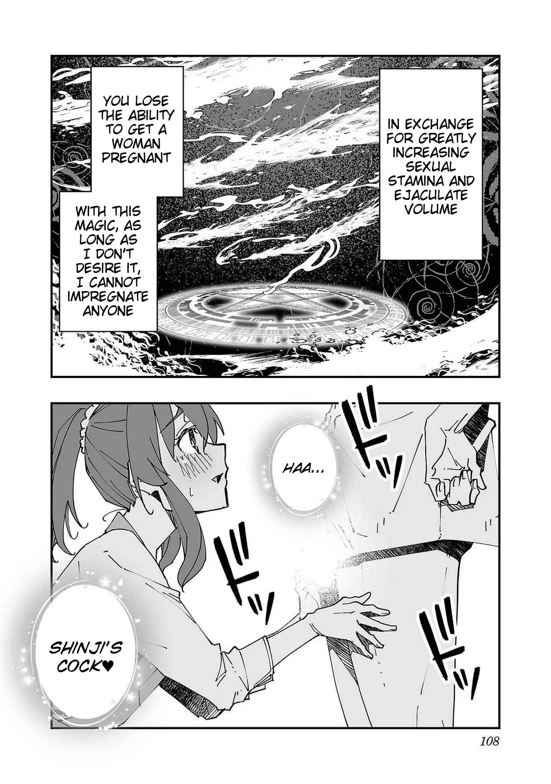 Read The Cuckolding Wizard