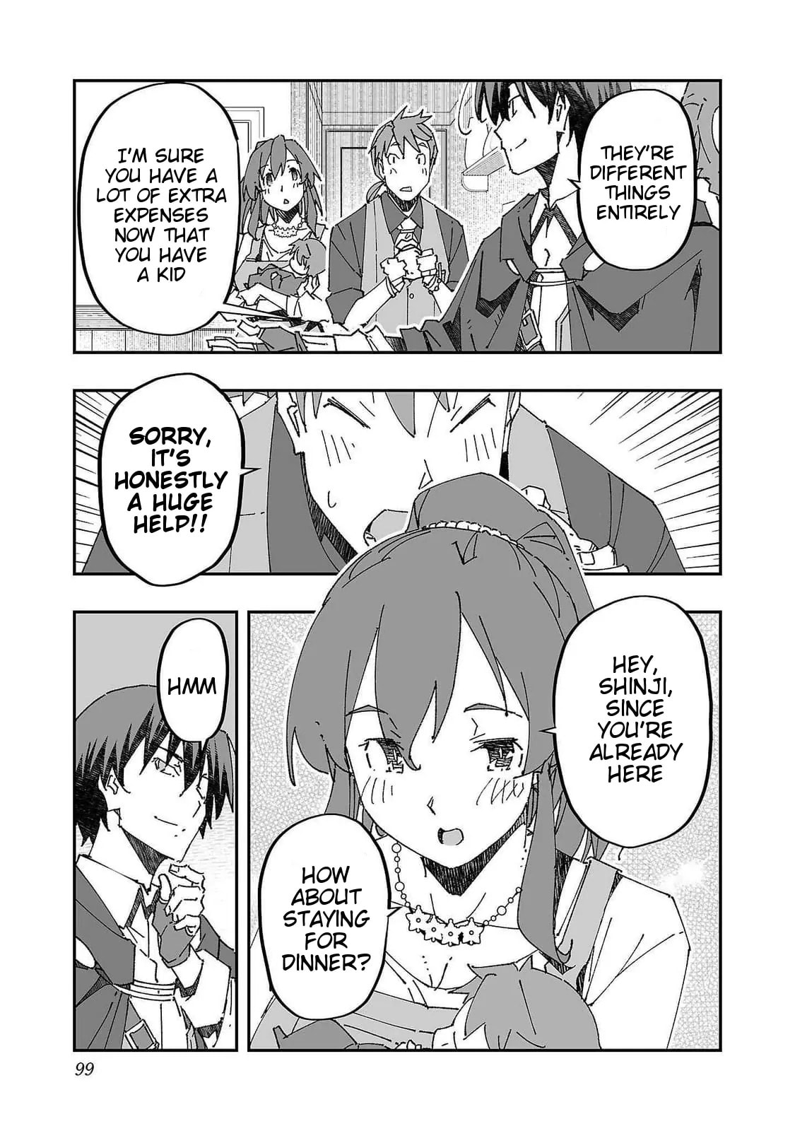 Read The Cuckolding Wizard