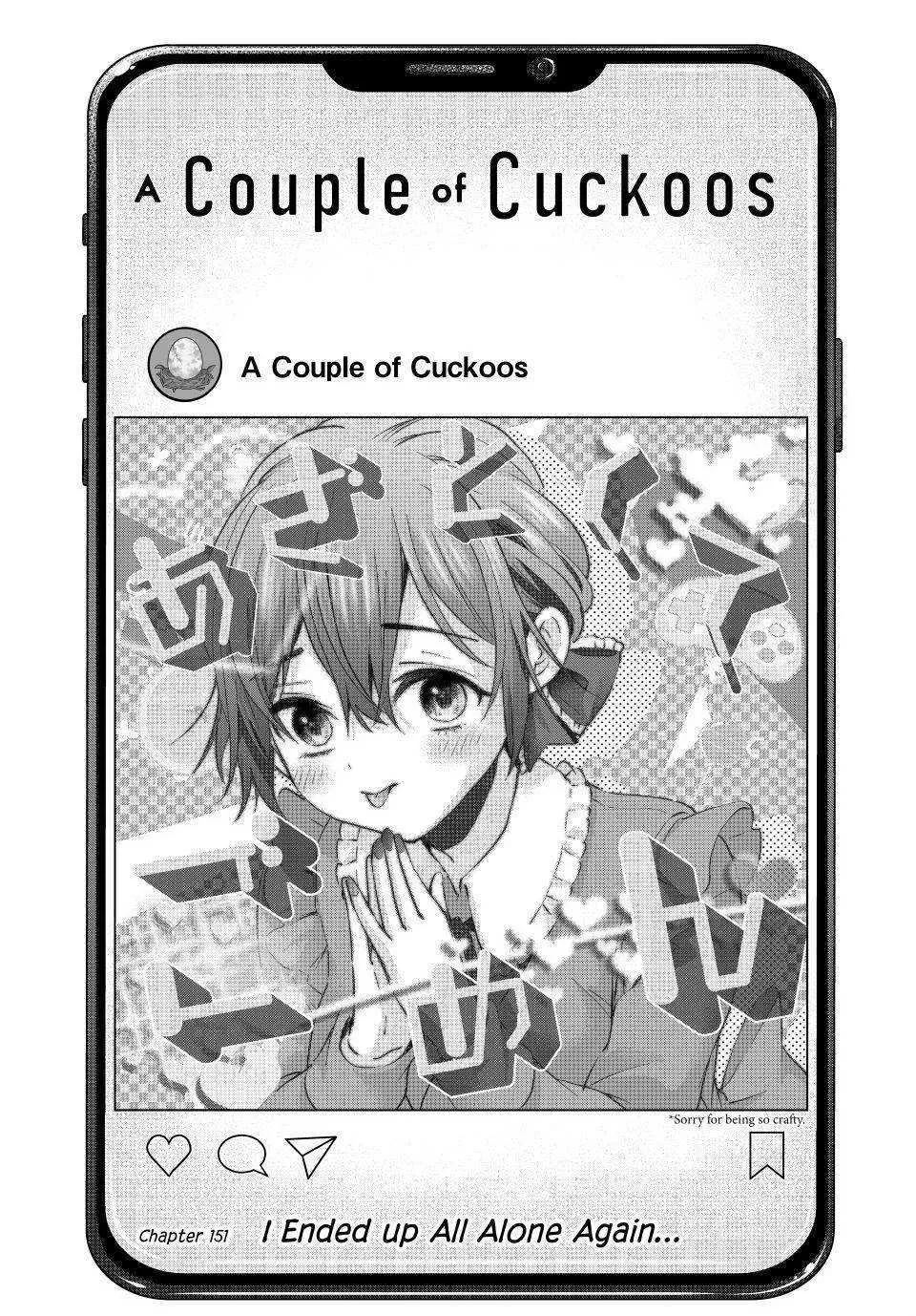 Read The Cuckoo