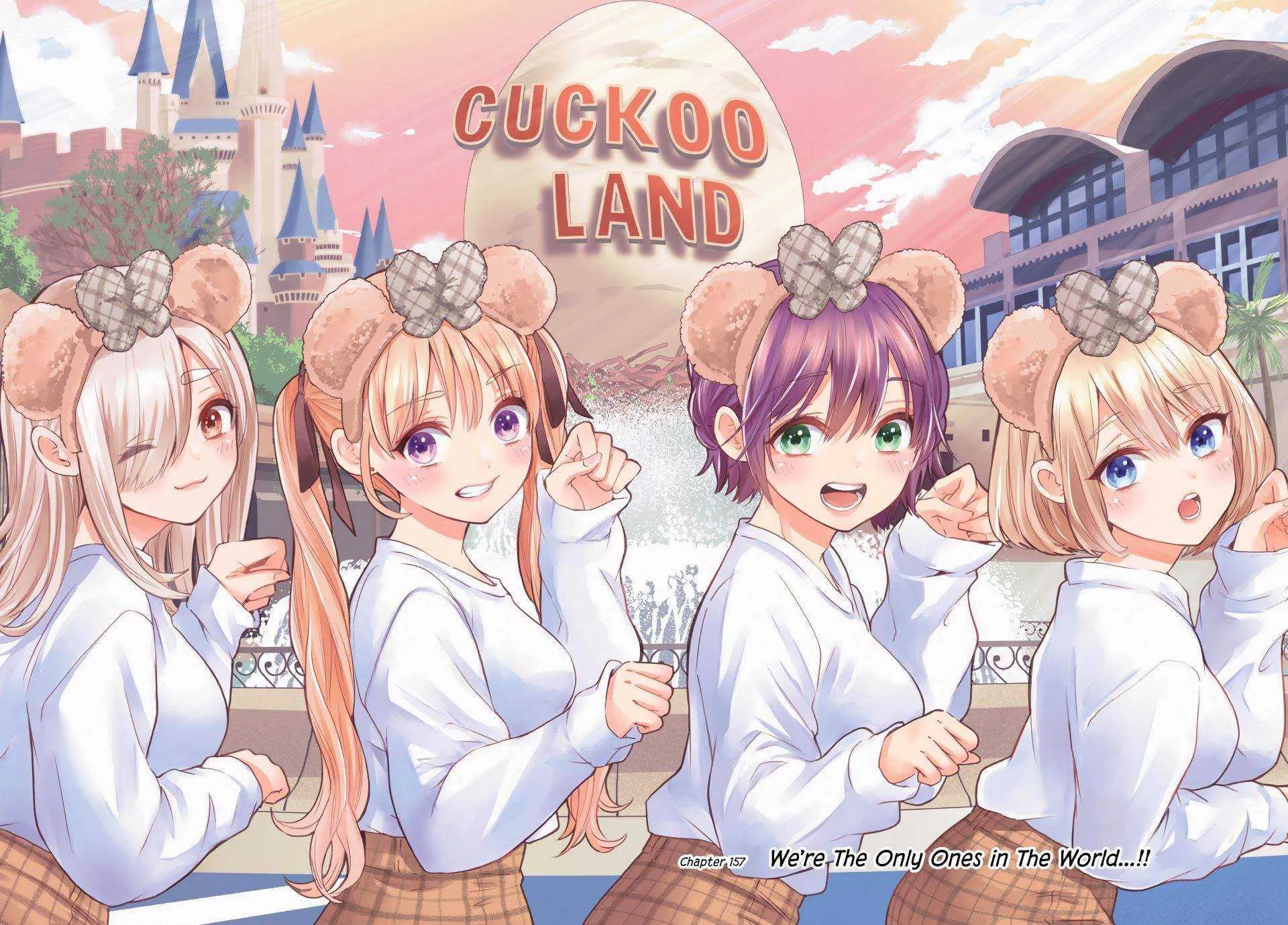 Read The Cuckoo