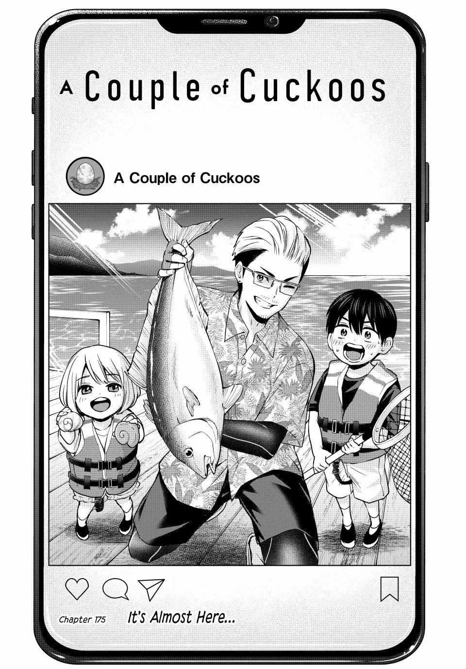 Read The Cuckoo