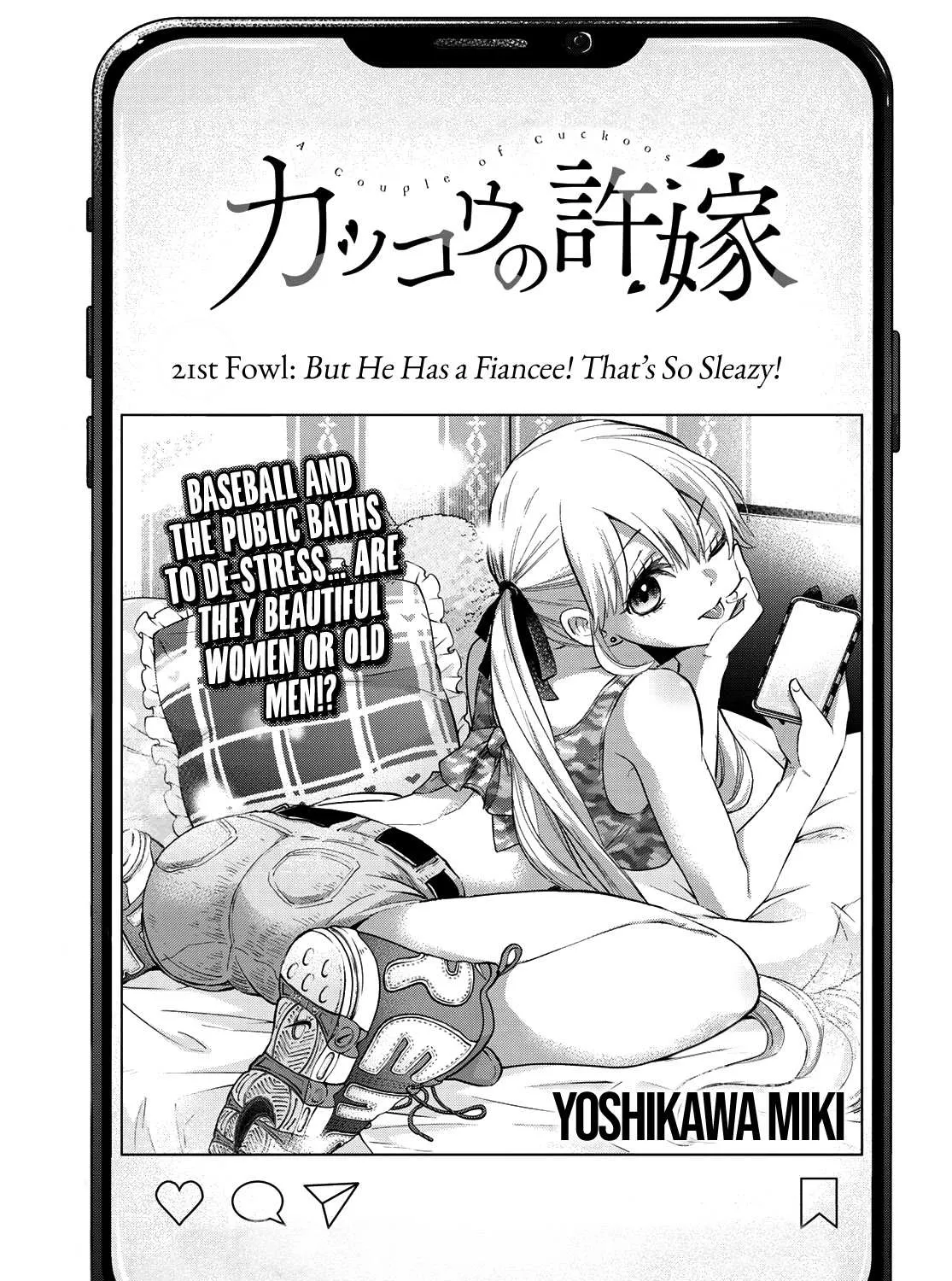 Read The Cuckoo