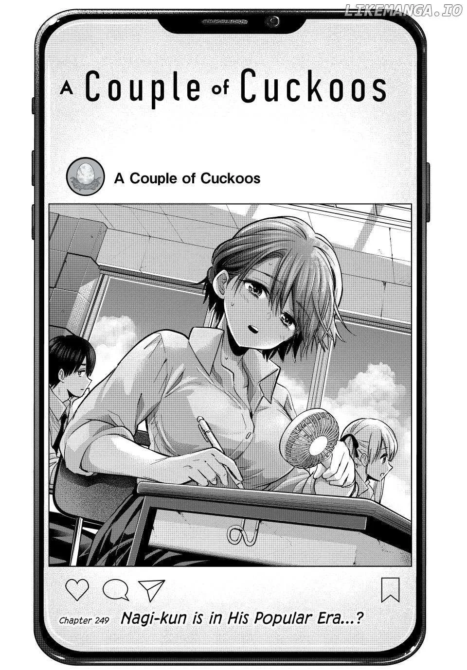 Read The Cuckoo