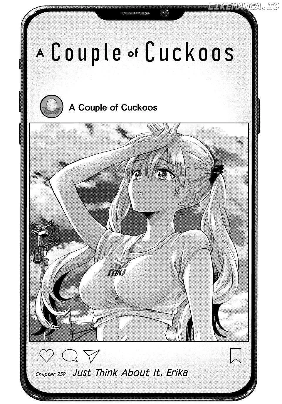 Read The Cuckoo