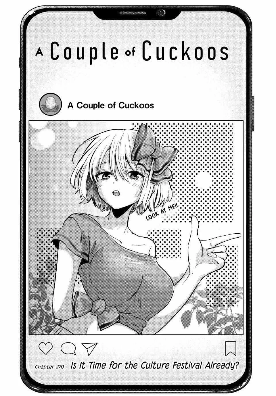 Read The Cuckoo