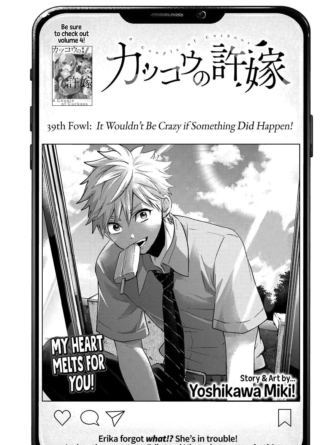 Read The Cuckoo