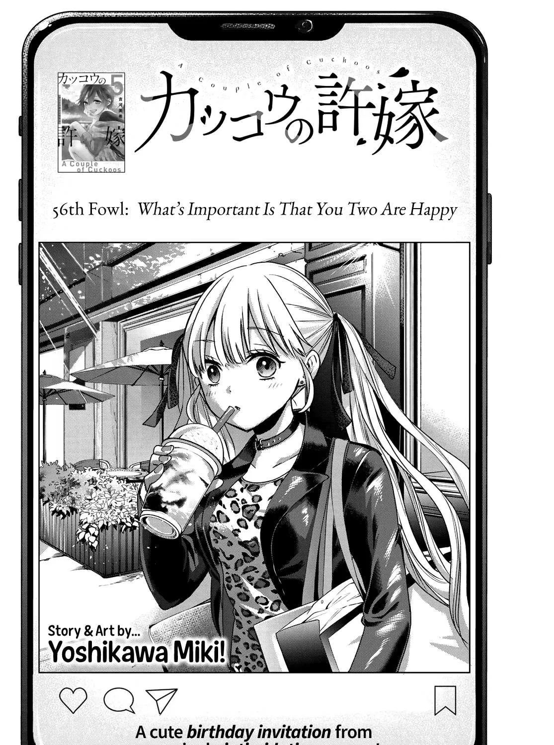 Read The Cuckoo