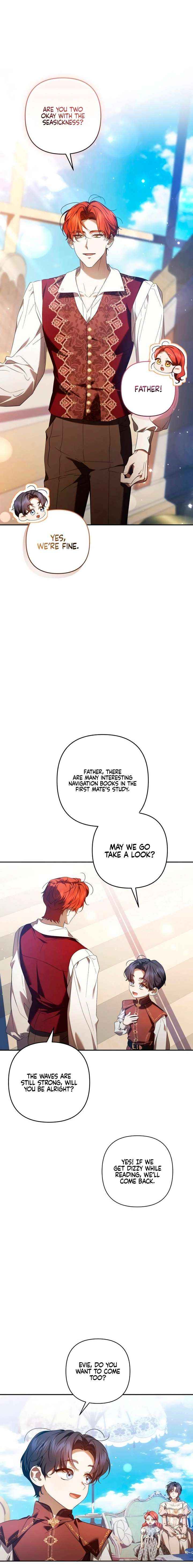The Cup of Vengeance Is in Your Hands Chapter 100 page 14 - 