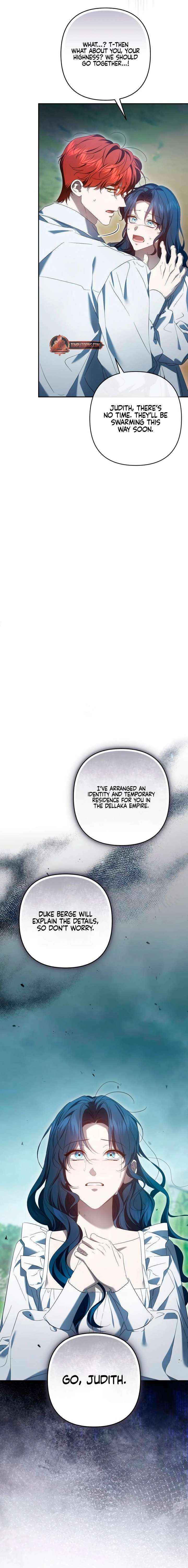 The Cup of Vengeance Is in Your Hands Chapter 100 page 3 - 