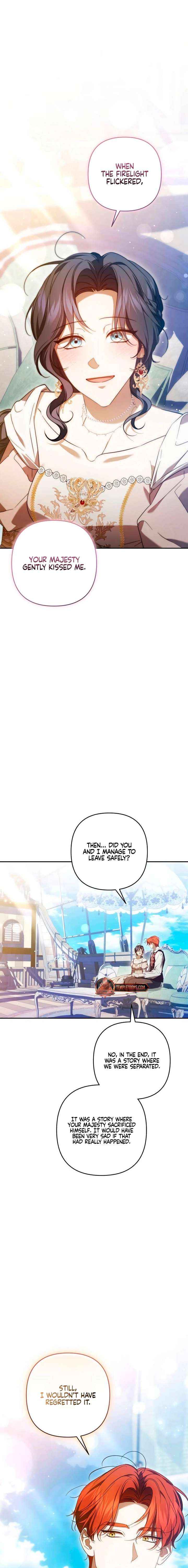 The Cup of Vengeance Is in Your Hands Chapter 100 page 21 - 