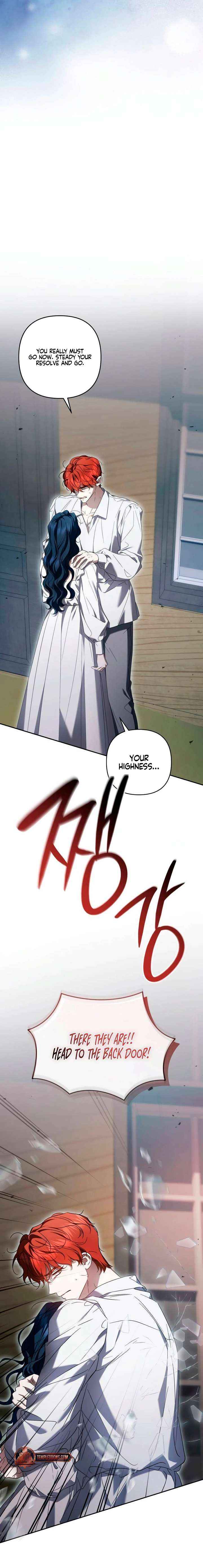 The Cup of Vengeance Is in Your Hands Chapter 100 page 5 - 