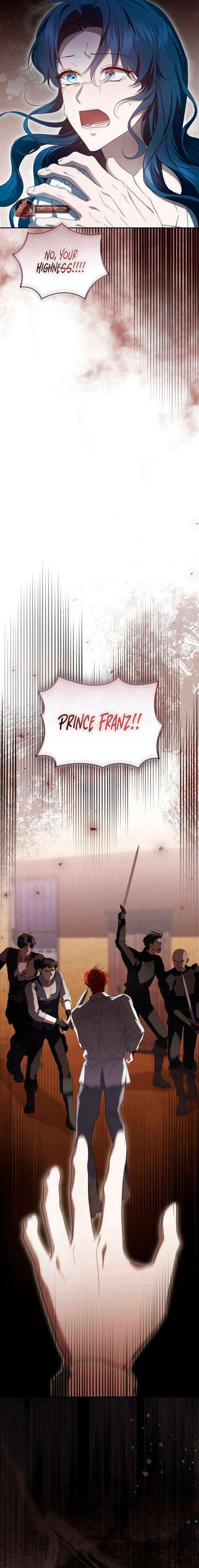 The Cup of Vengeance Is in Your Hands Chapter 100 page 7 - 