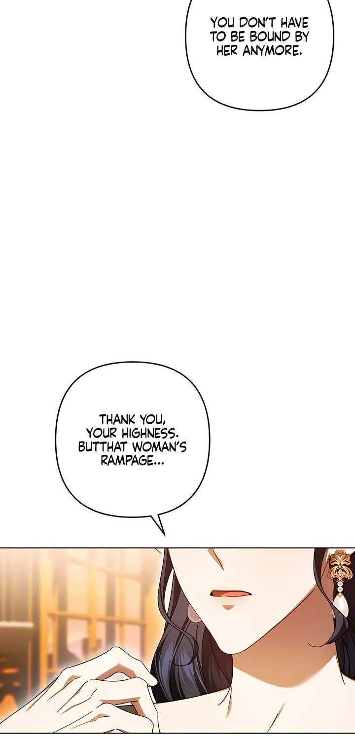 The Cup of Vengeance Is in Your Hands Chapter 74 page 21 - 