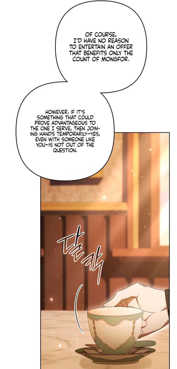 The Cup of Vengeance Is in Your Hands Chapter 74 page 40 - 