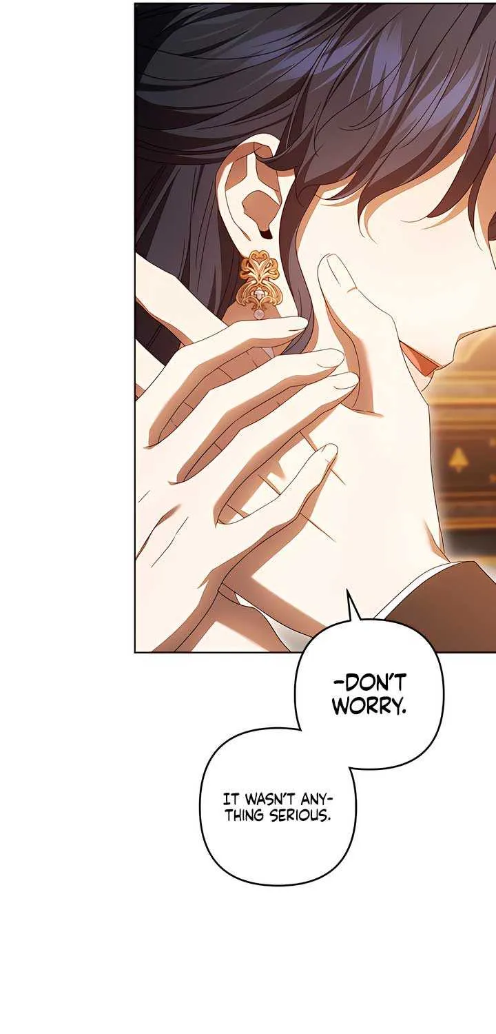The Cup of Vengeance Is in Your Hands Chapter 74 page 9 - 