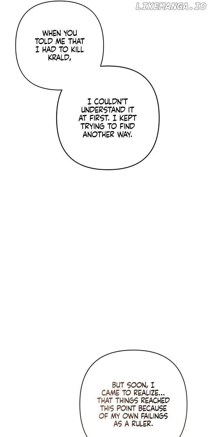 The Cup of Vengeance Is in Your Hands Chapter 75 page 34 - 