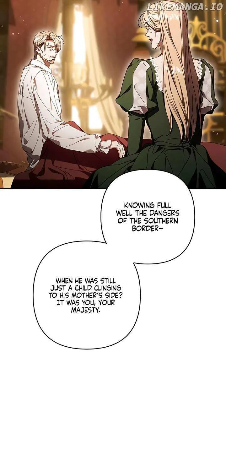 The Cup of Vengeance Is in Your Hands Chapter 75 page 66 - 