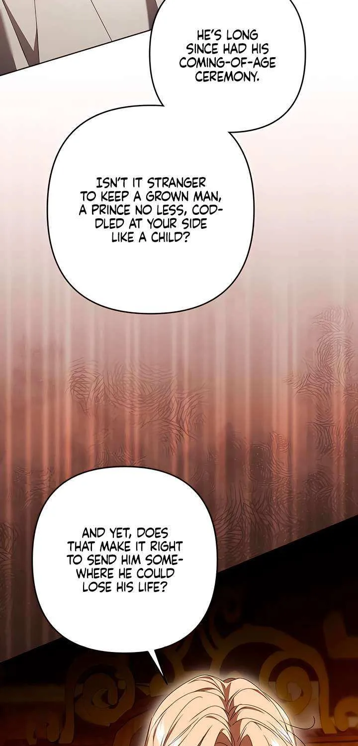 The Cup of Vengeance Is in Your Hands Chapter 75 page 68 - 