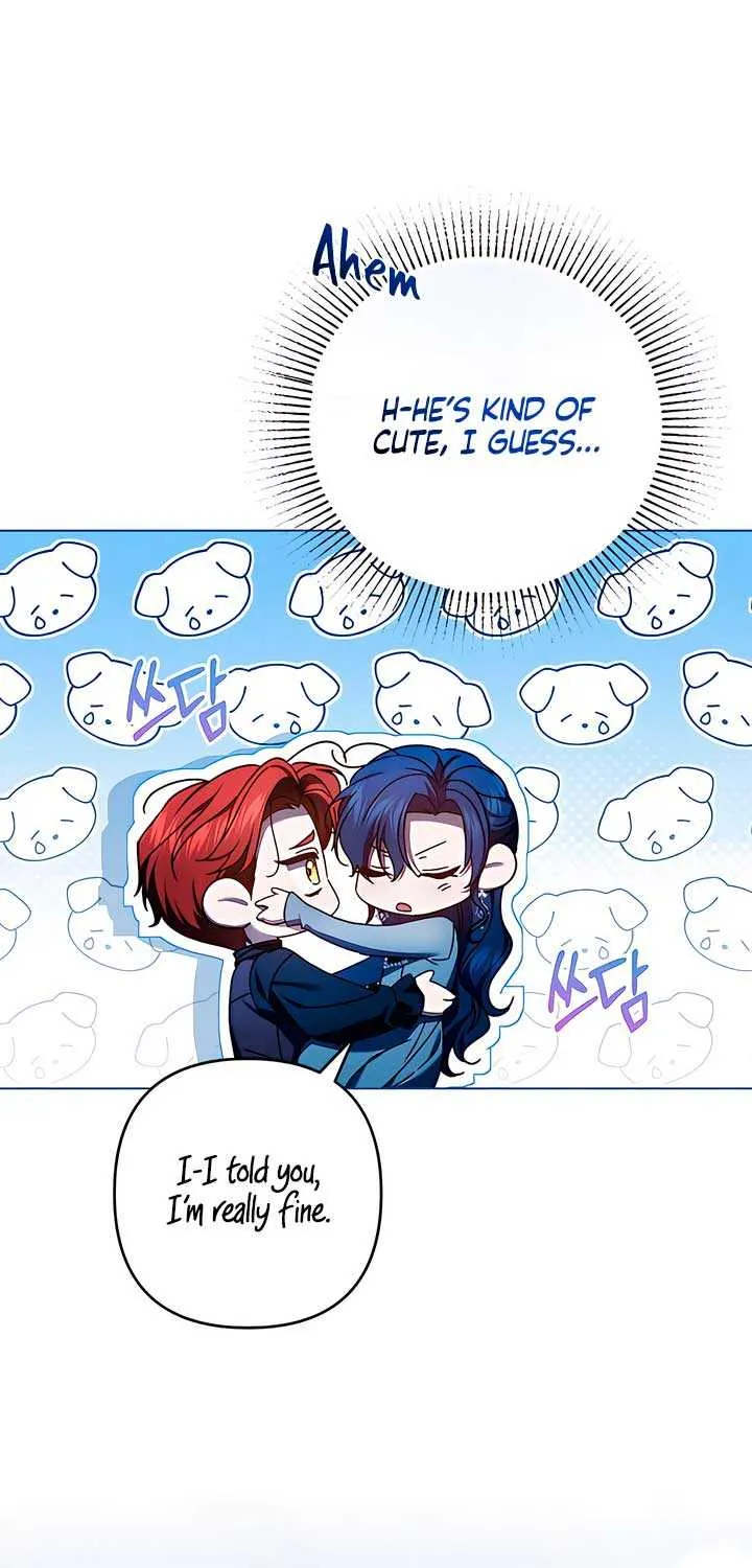 The Cup of Vengeance Is in Your Hands Chapter 76 page 18 - 
