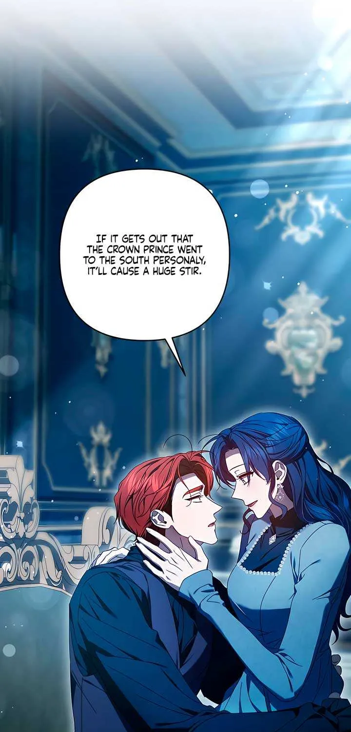 The Cup of Vengeance Is in Your Hands Chapter 76 page 19 - 