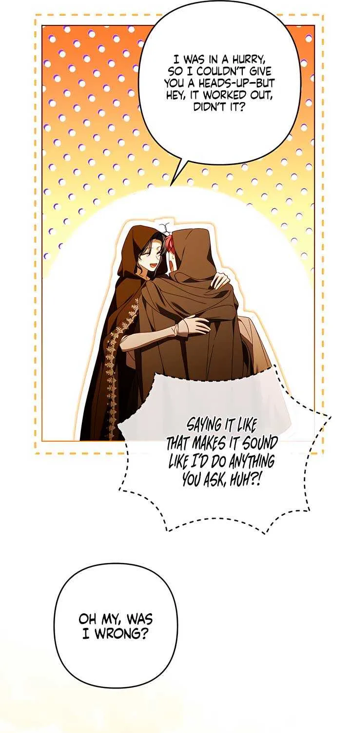 The Cup of Vengeance Is in Your Hands Chapter 77 page 73 - 