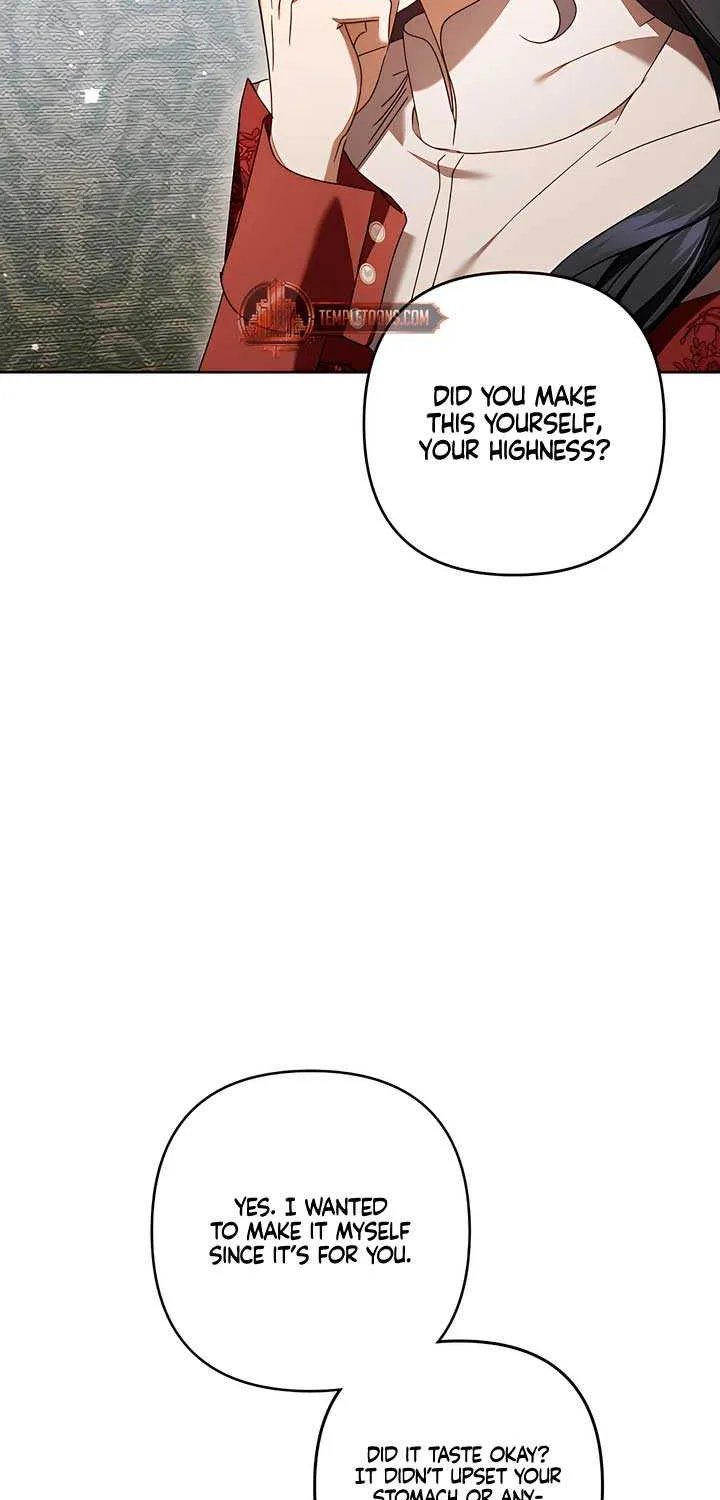 The Cup of Vengeance Is in Your Hands Chapter 78 page 25 - 