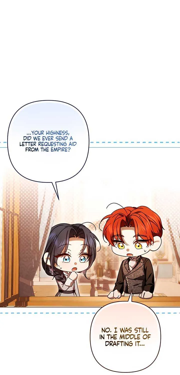 The Cup of Vengeance Is in Your Hands Chapter 78 page 87 - 