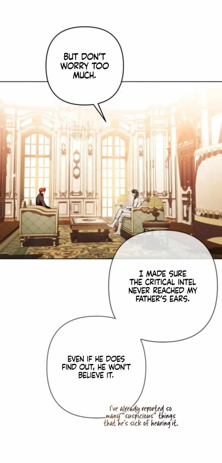 The Cup of Vengeance Is in Your Hands Chapter 79 page 25 - 